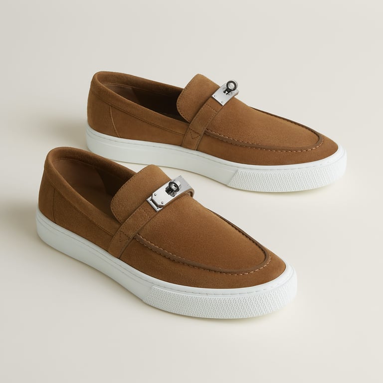 Sneakers slip-on Game