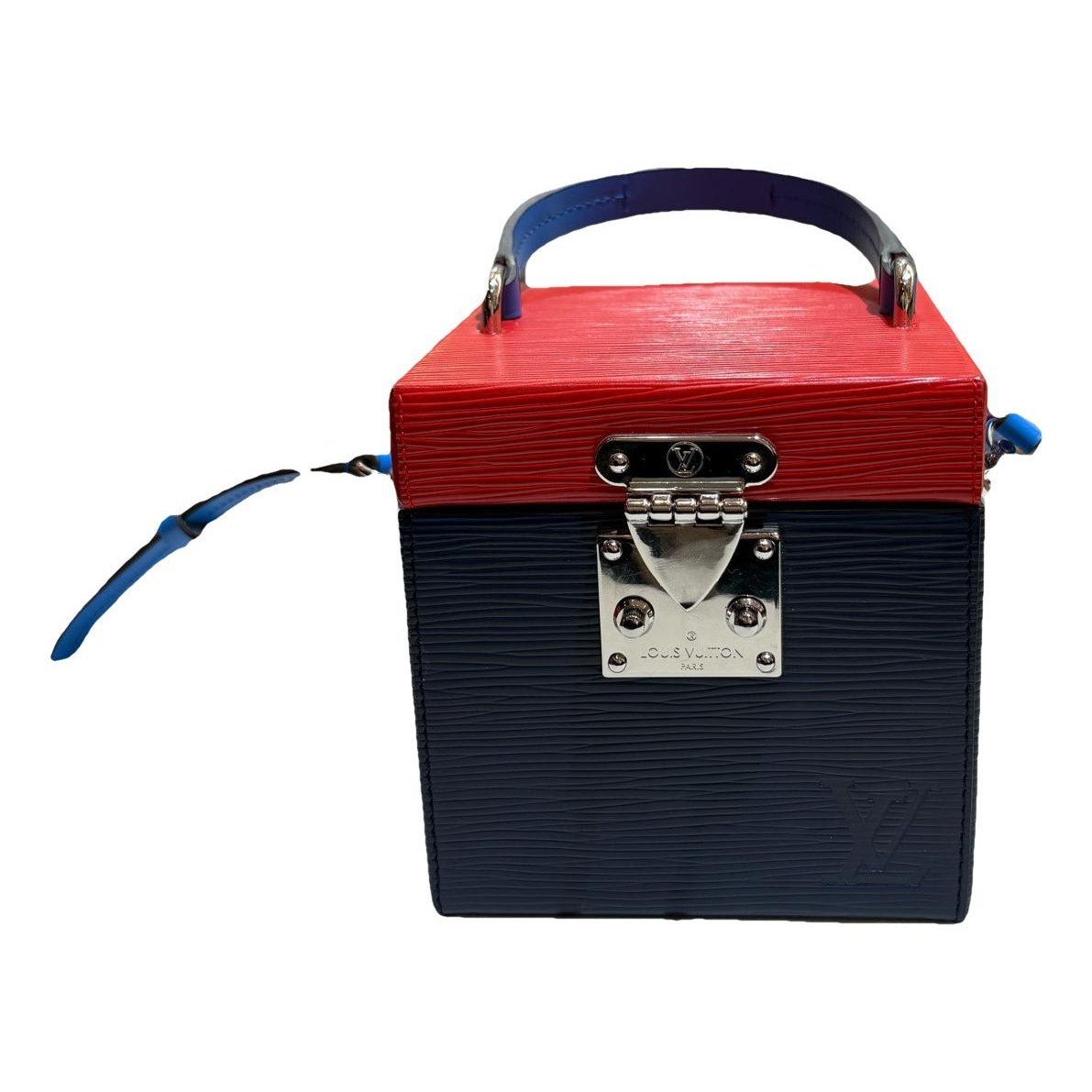 Bleecker leather handbag