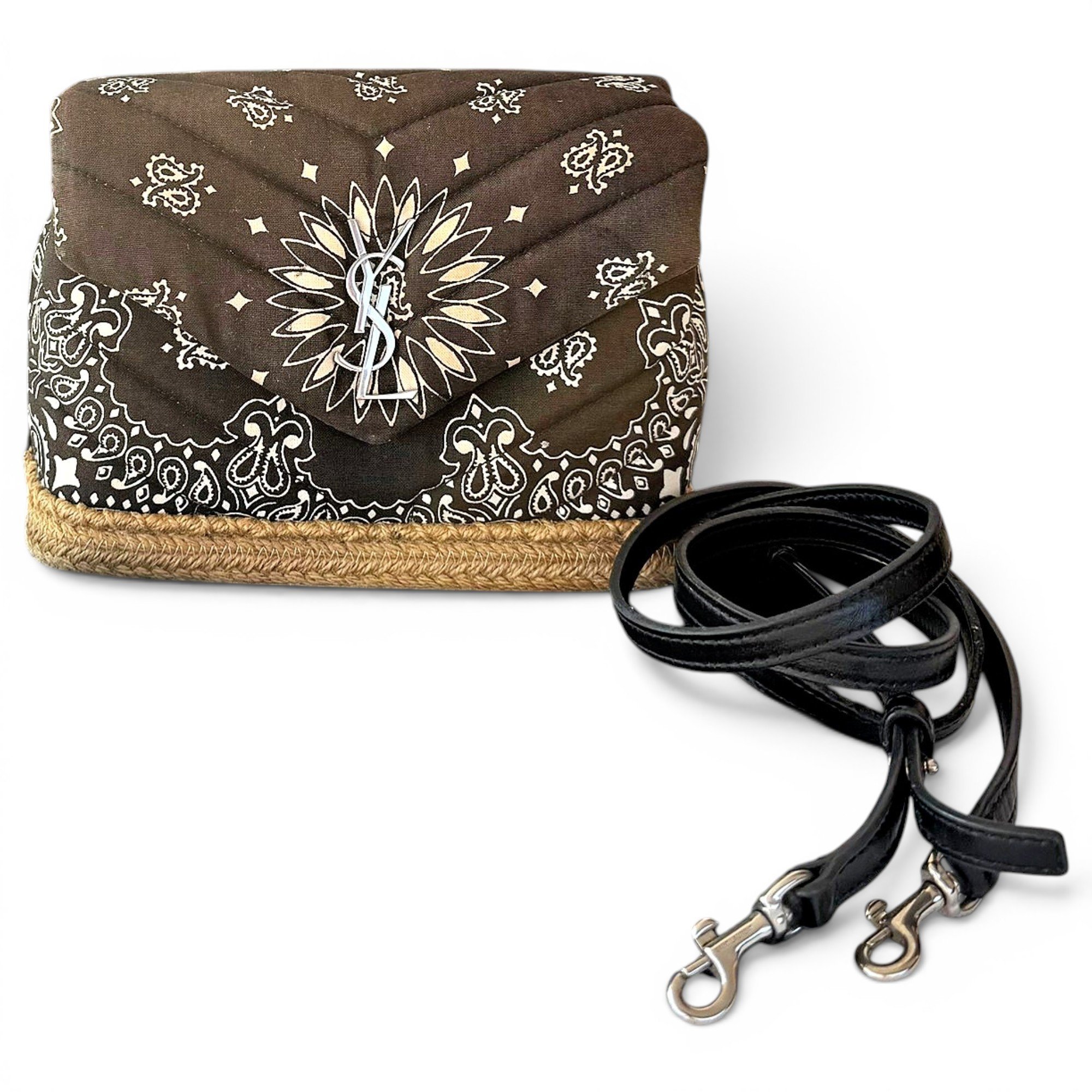 Loulou Toy crossbody bag