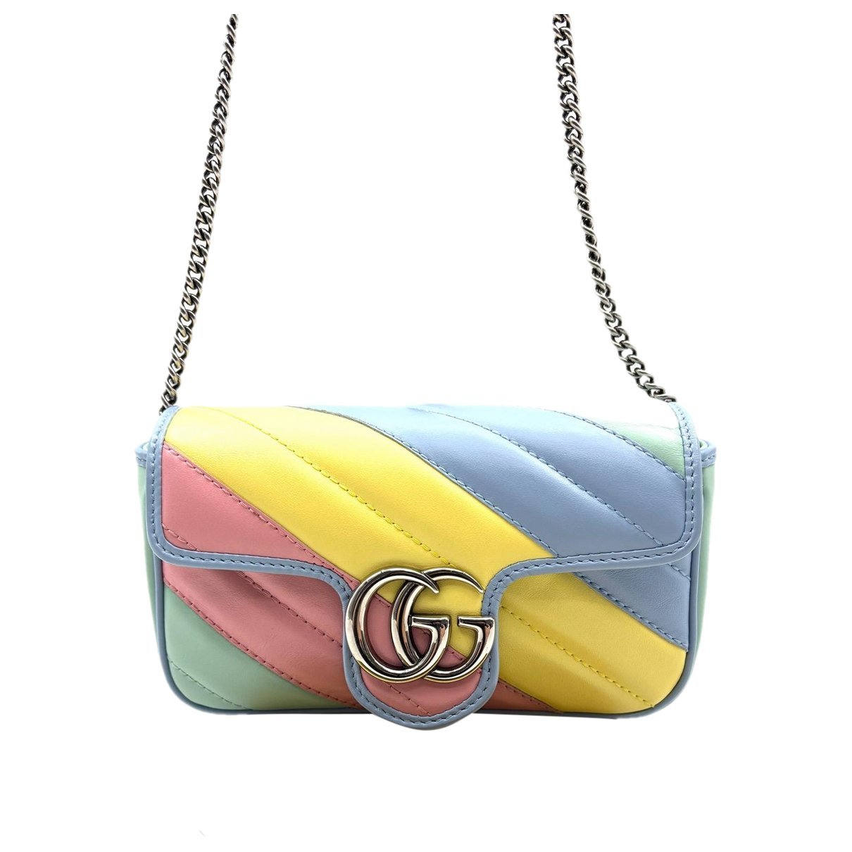 Marmont leather handbag