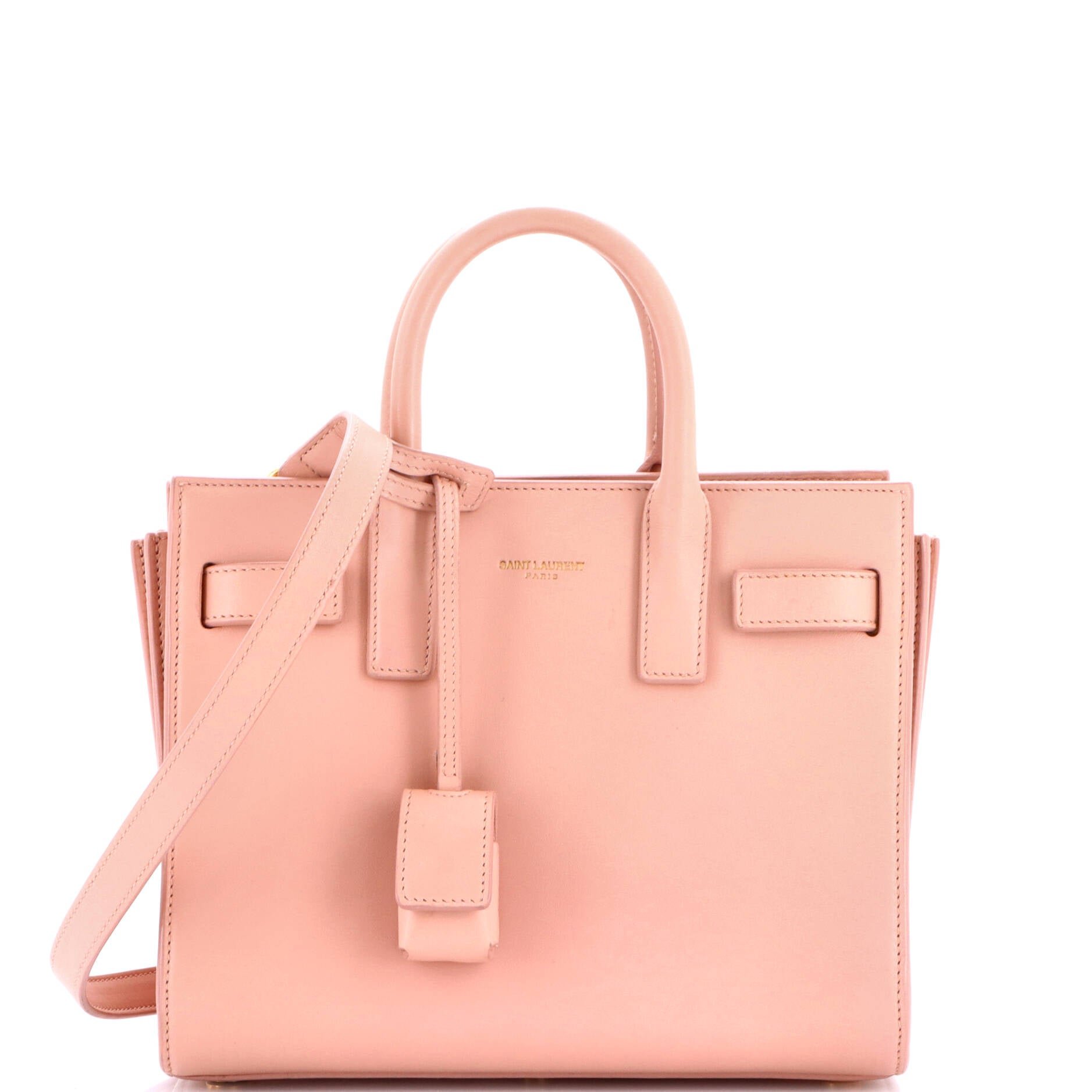 Sac de Jour NM Bag Leather Nano