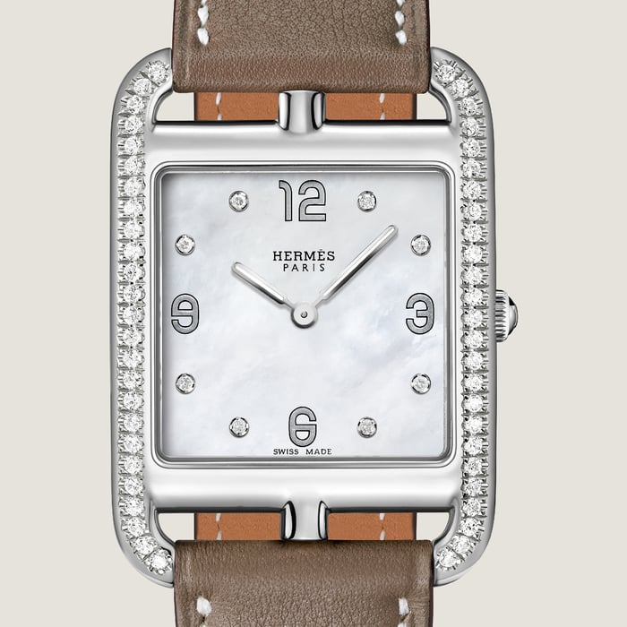 Sans Coloris Cape Cod Watch, Large Model, 37 MM
