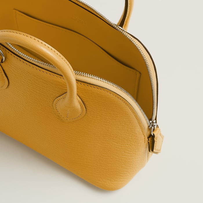 Jaune Mango Bolide 1923 Mini Bag