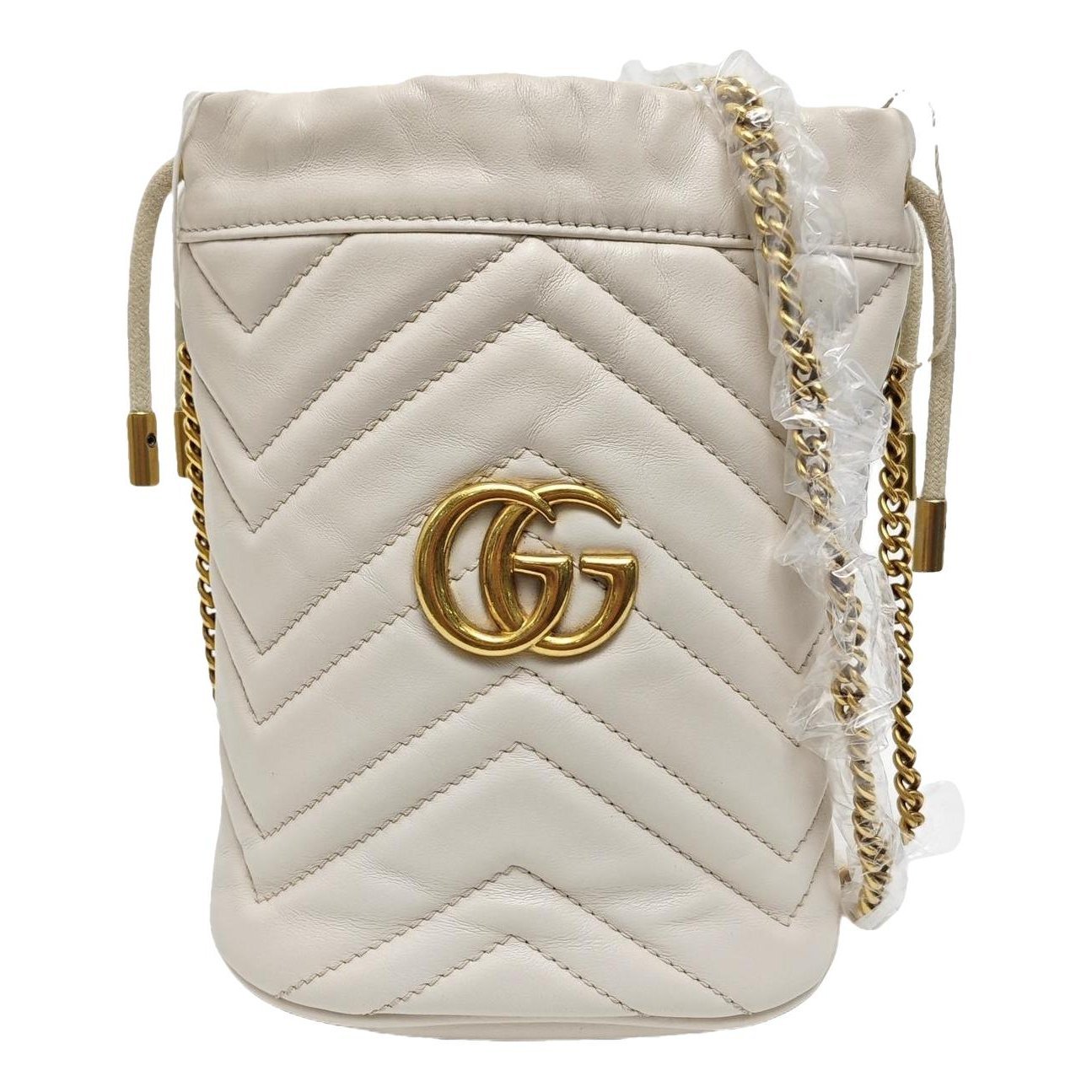 GG Marmont leather handbag