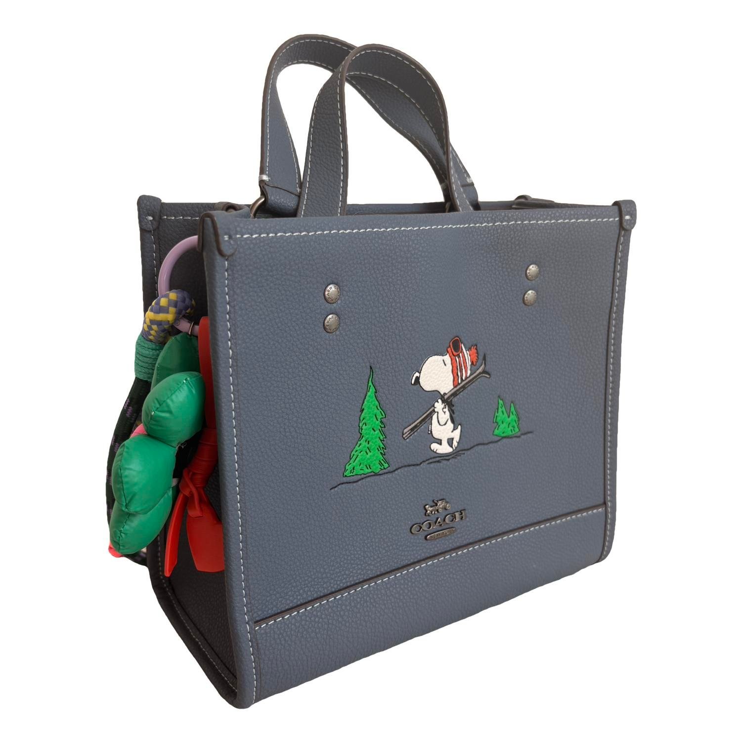 Leather bag