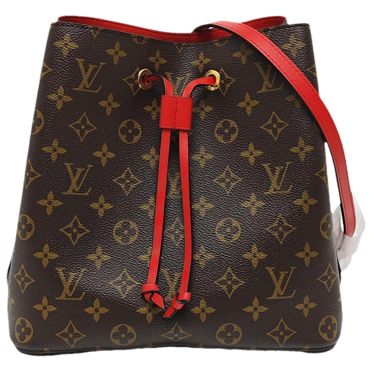 NéoNoé leather crossbody bag