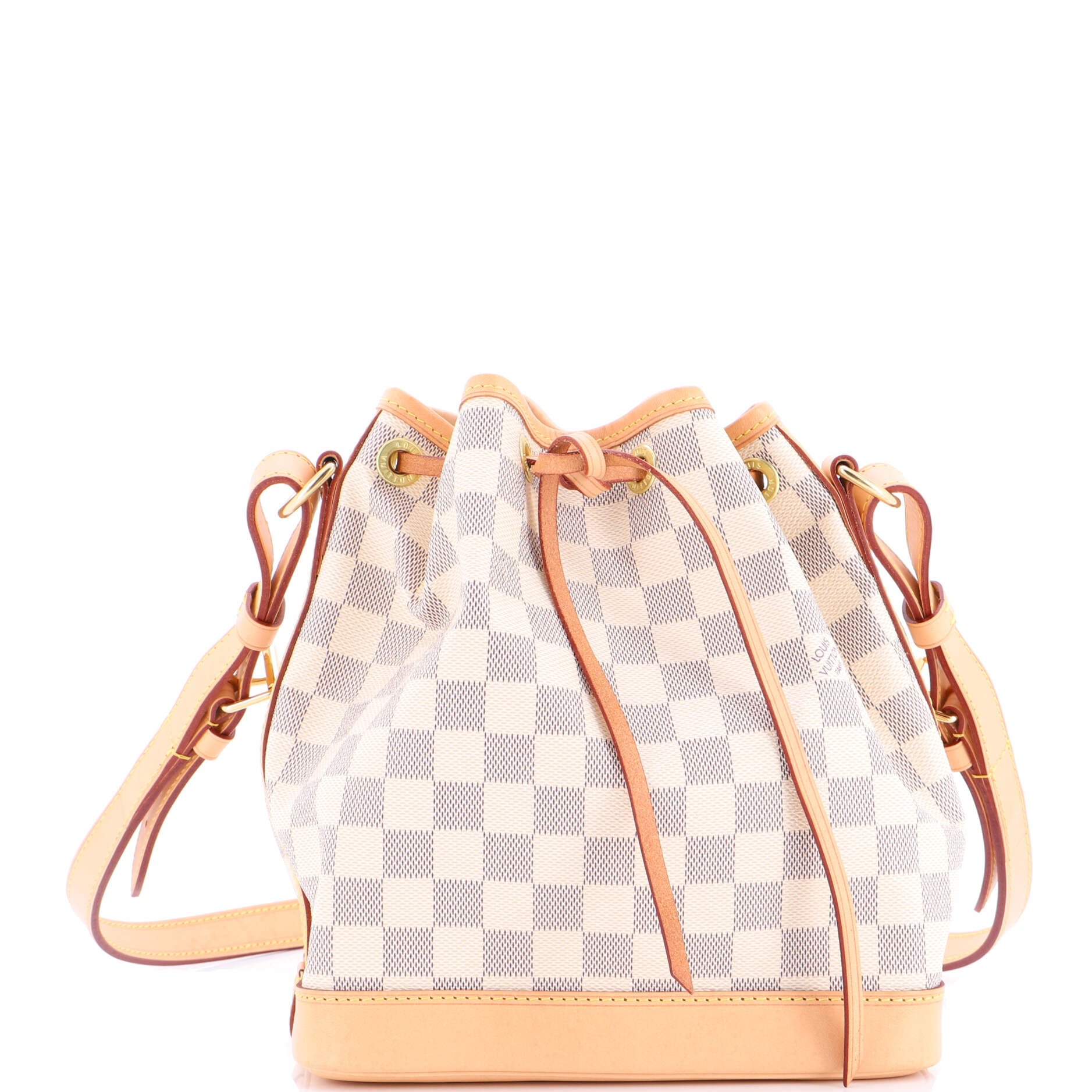 Louis Vuitton Noe Handbag Damier BB