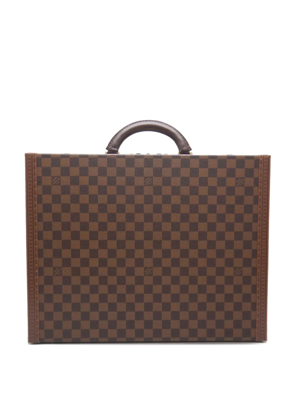 2000-2020 Damier Ebene President Classeur business bag