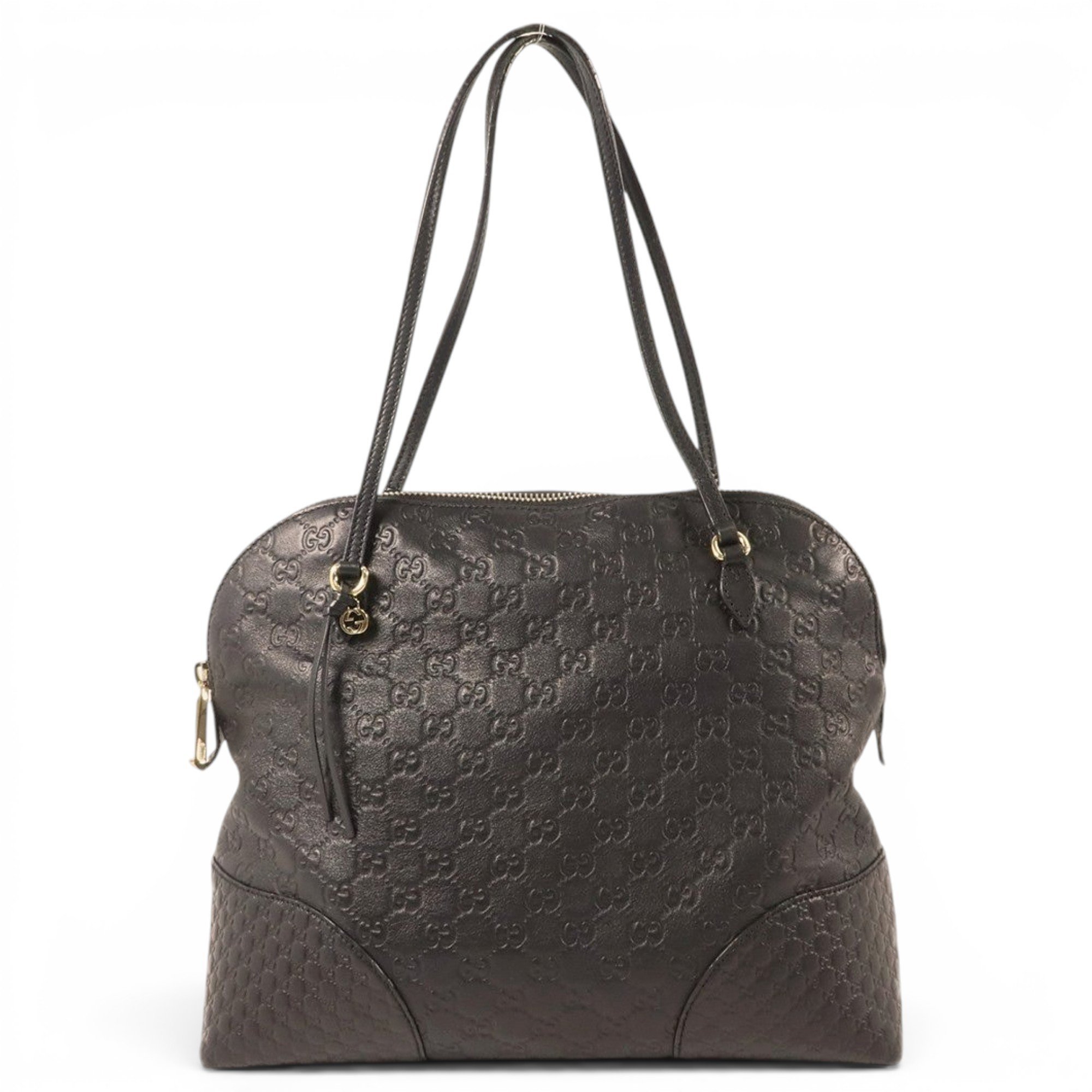Ophidia Hobo leather handbag