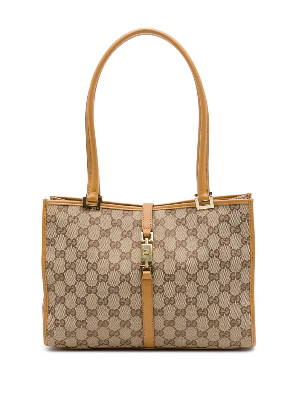 2000-2015 GG Canvas Jackie tote bag