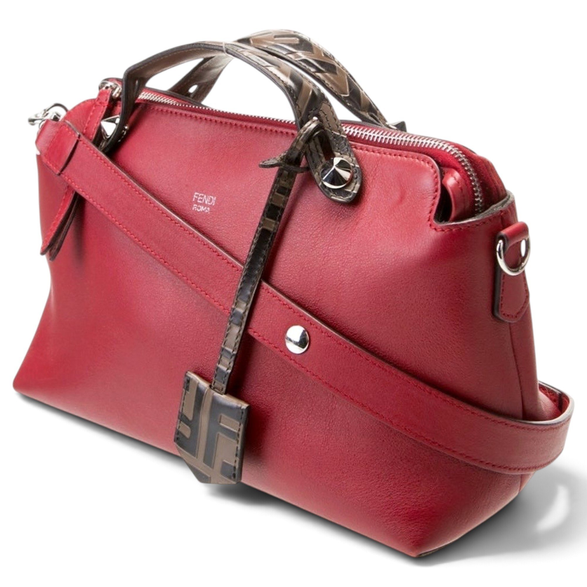 By The Way leather handbag