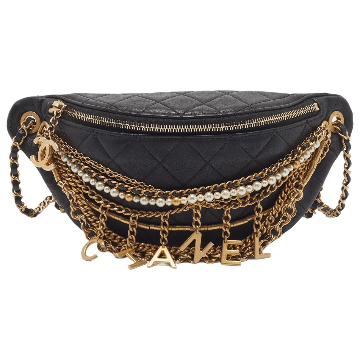 Leather bag