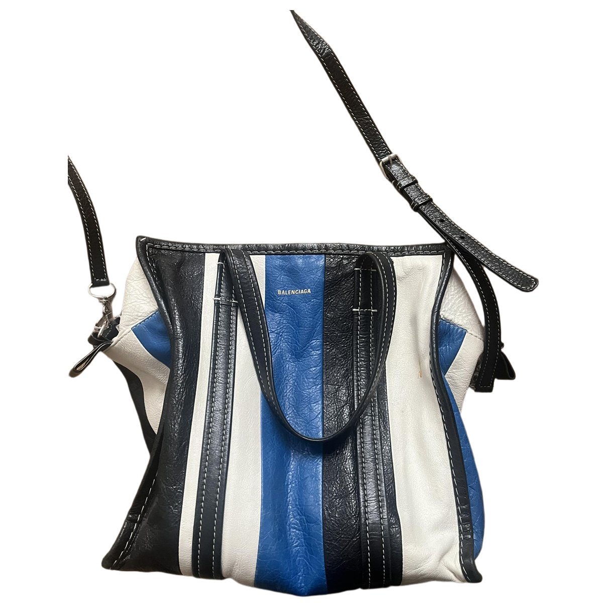 Bazar Bag leather tote