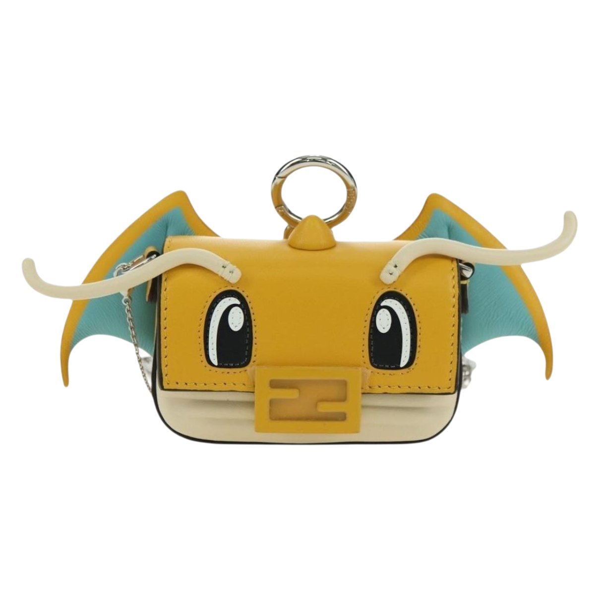 Mamma Baguette leather handbag