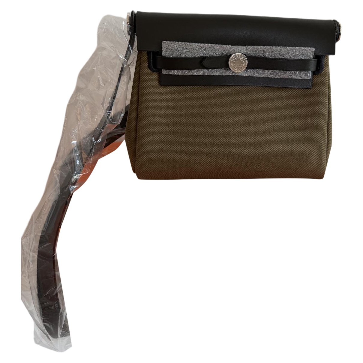 Herbag Zip cloth crossbody bag