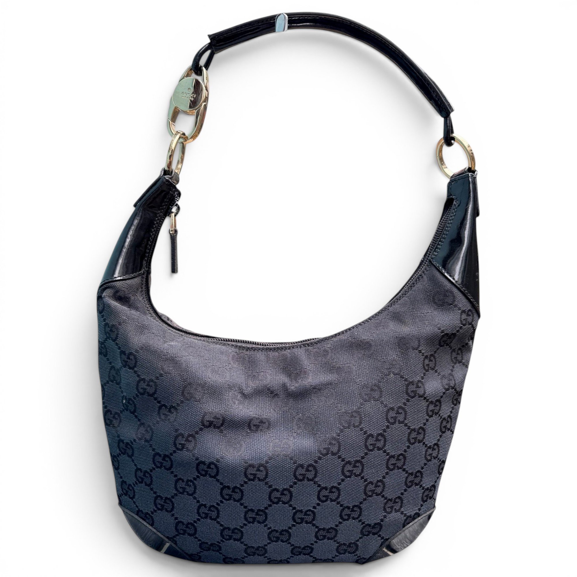Hobo cloth handbag
