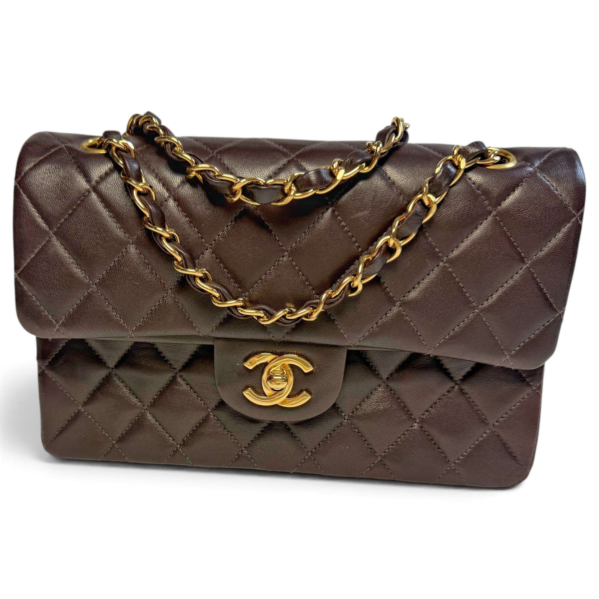 Timeless/Classique leather handbag