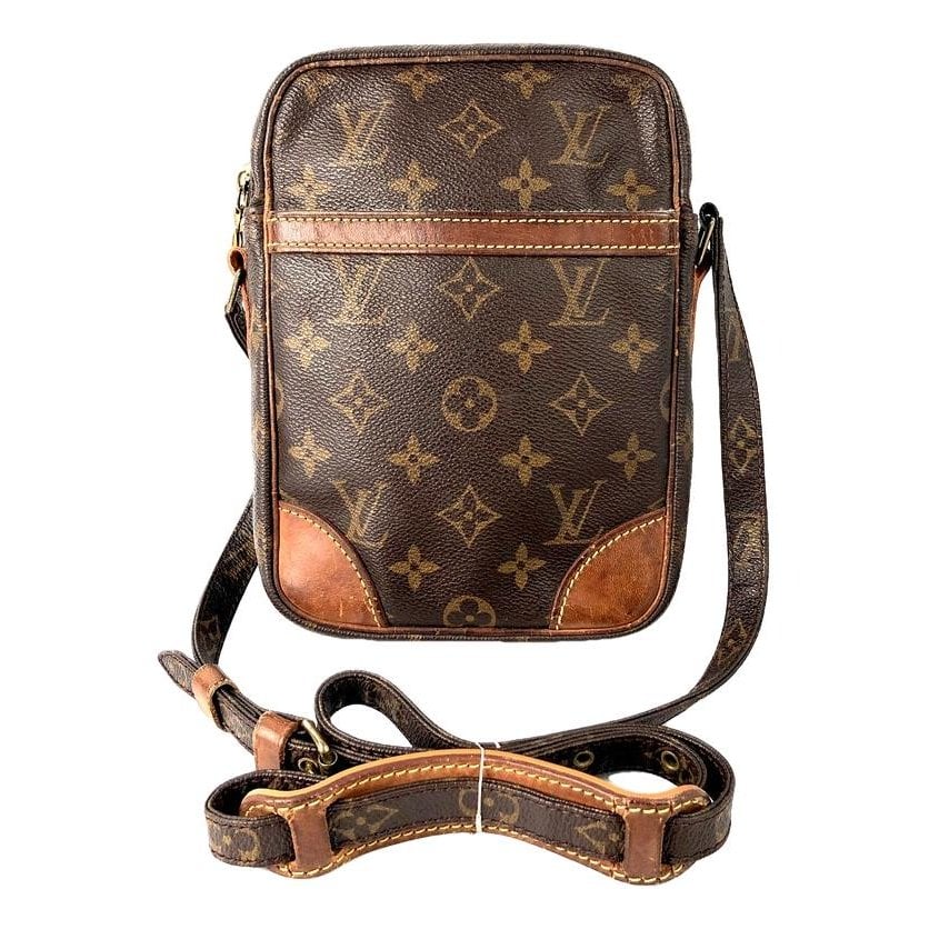 Danube cloth handbag