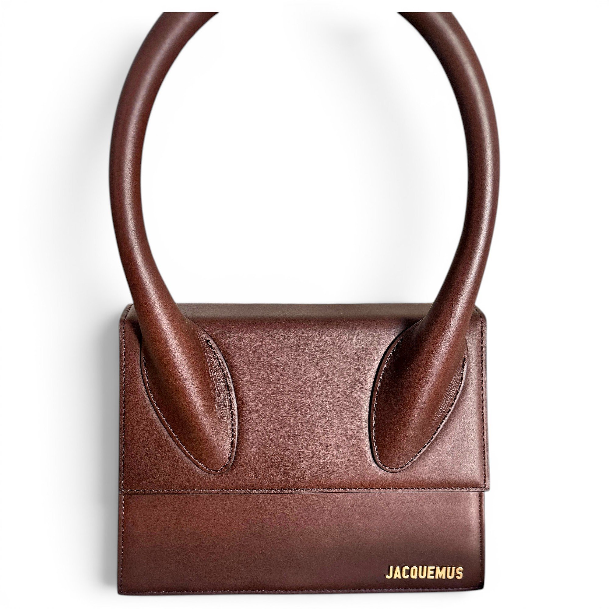Le Grand Chiquito leather handbag