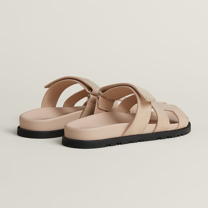 Beige Nude Chypre Sandal