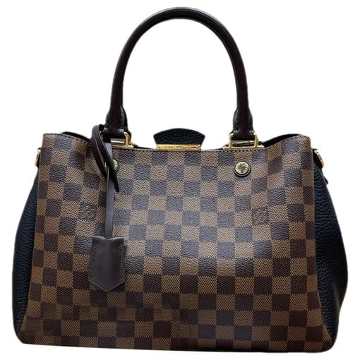 Brittany leather handbag