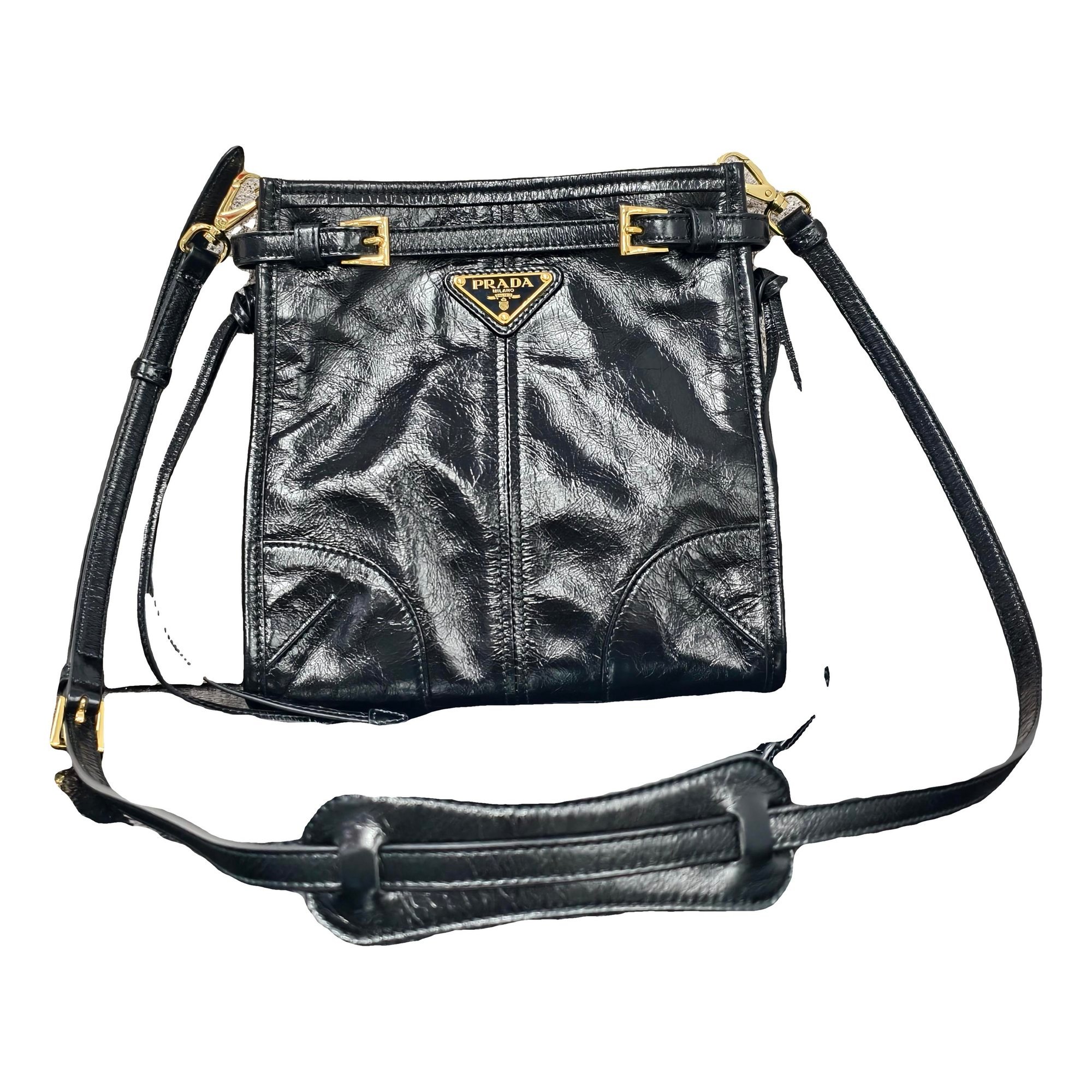 Bonnie leather crossbody bag