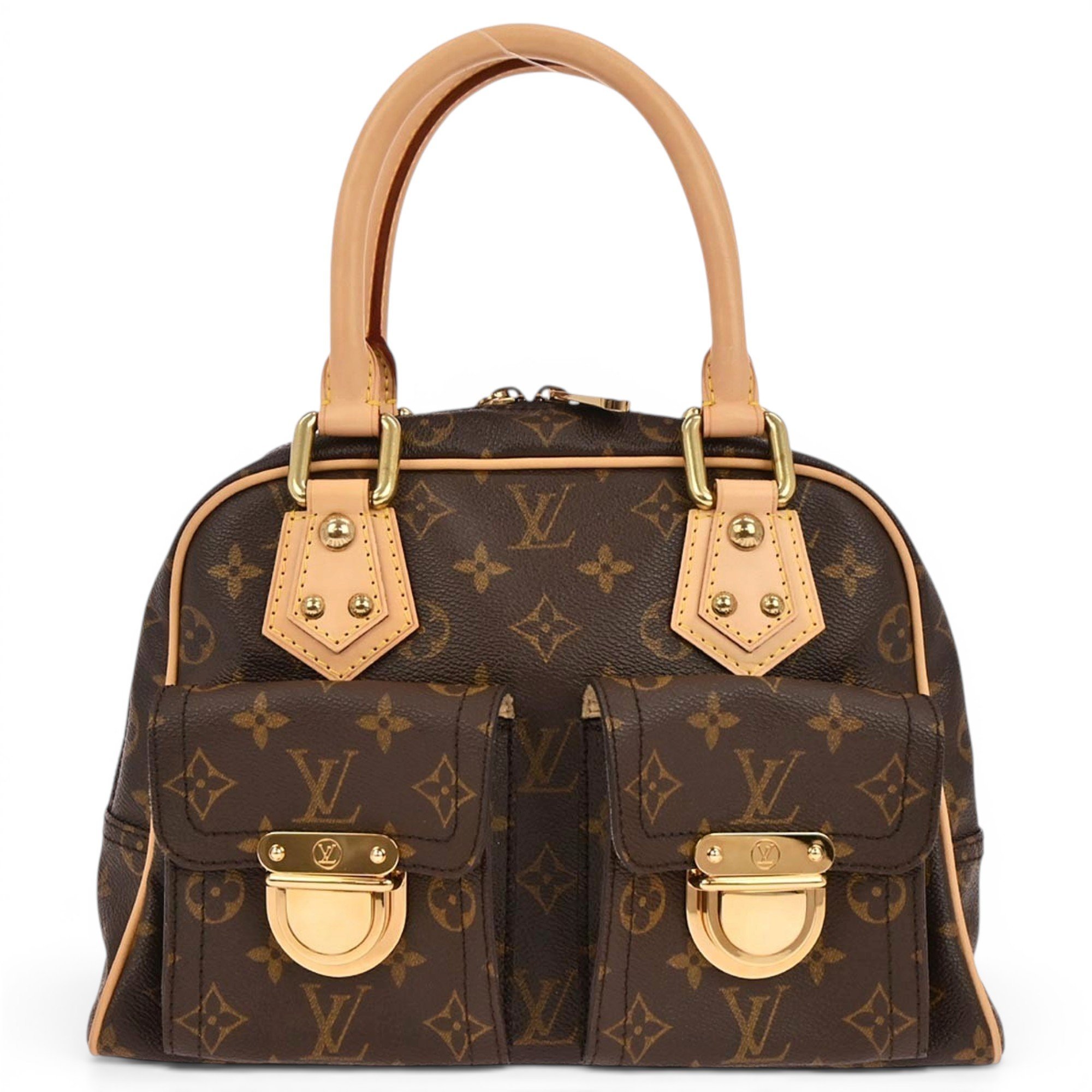 Manhattan cloth handbag