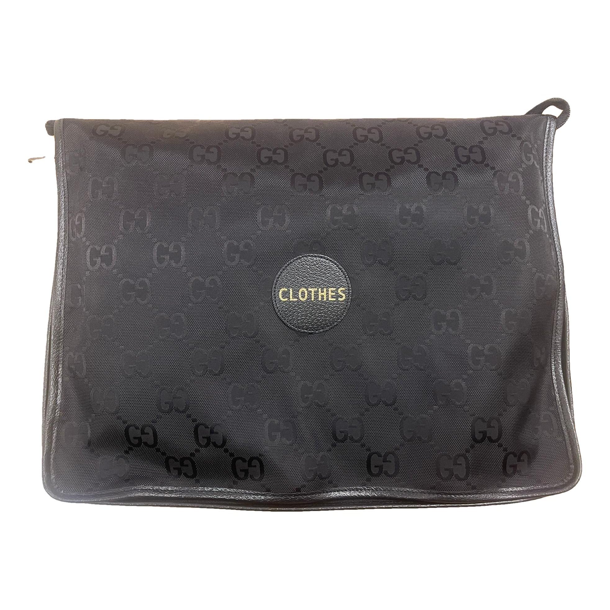 Cloth travel bag