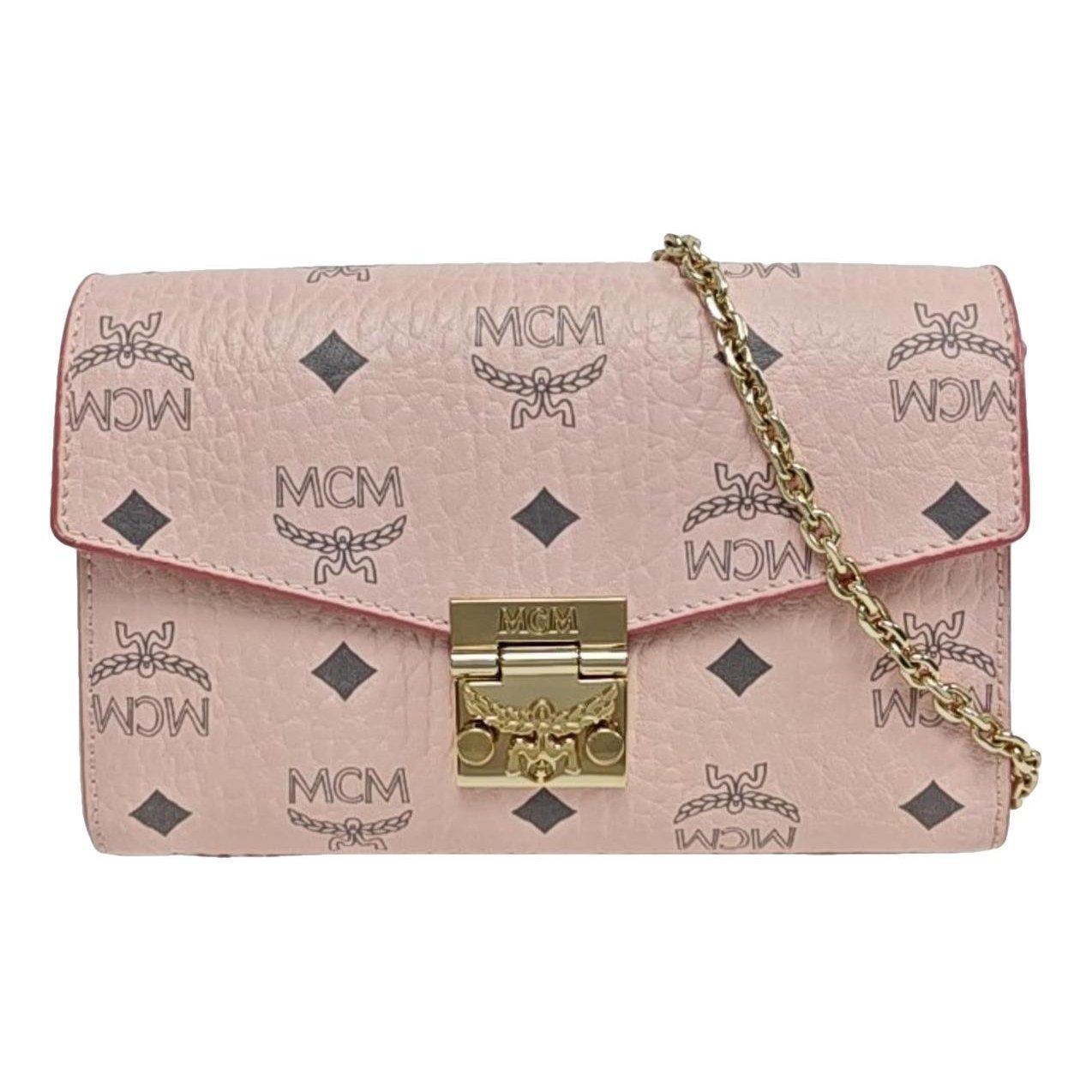 Millie leather handbag