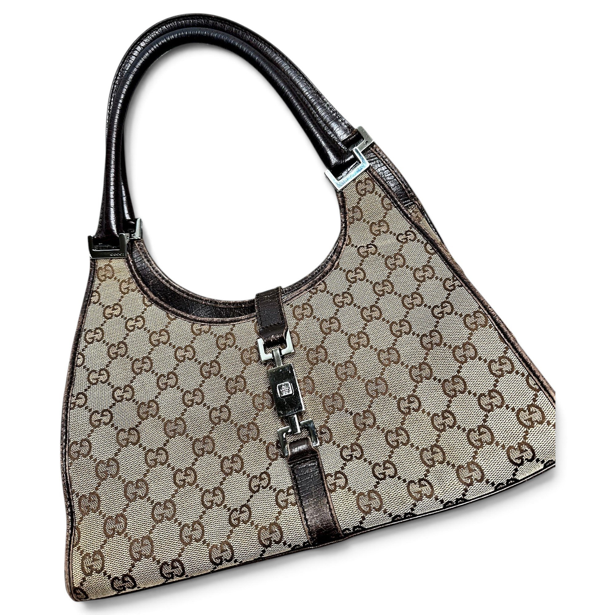 Jackie Vintage cloth handbag