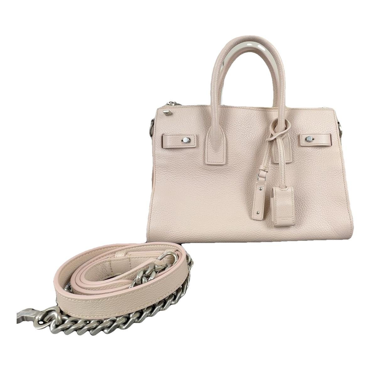 Sac de Jour pony-style calfskin handbag