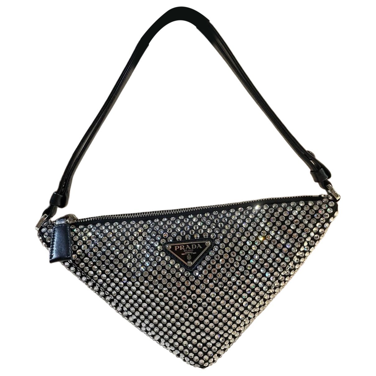 Triangle handbag
