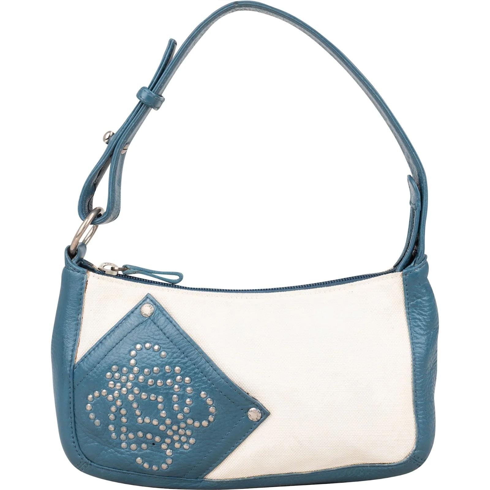 Loewe Anagram leather handbag