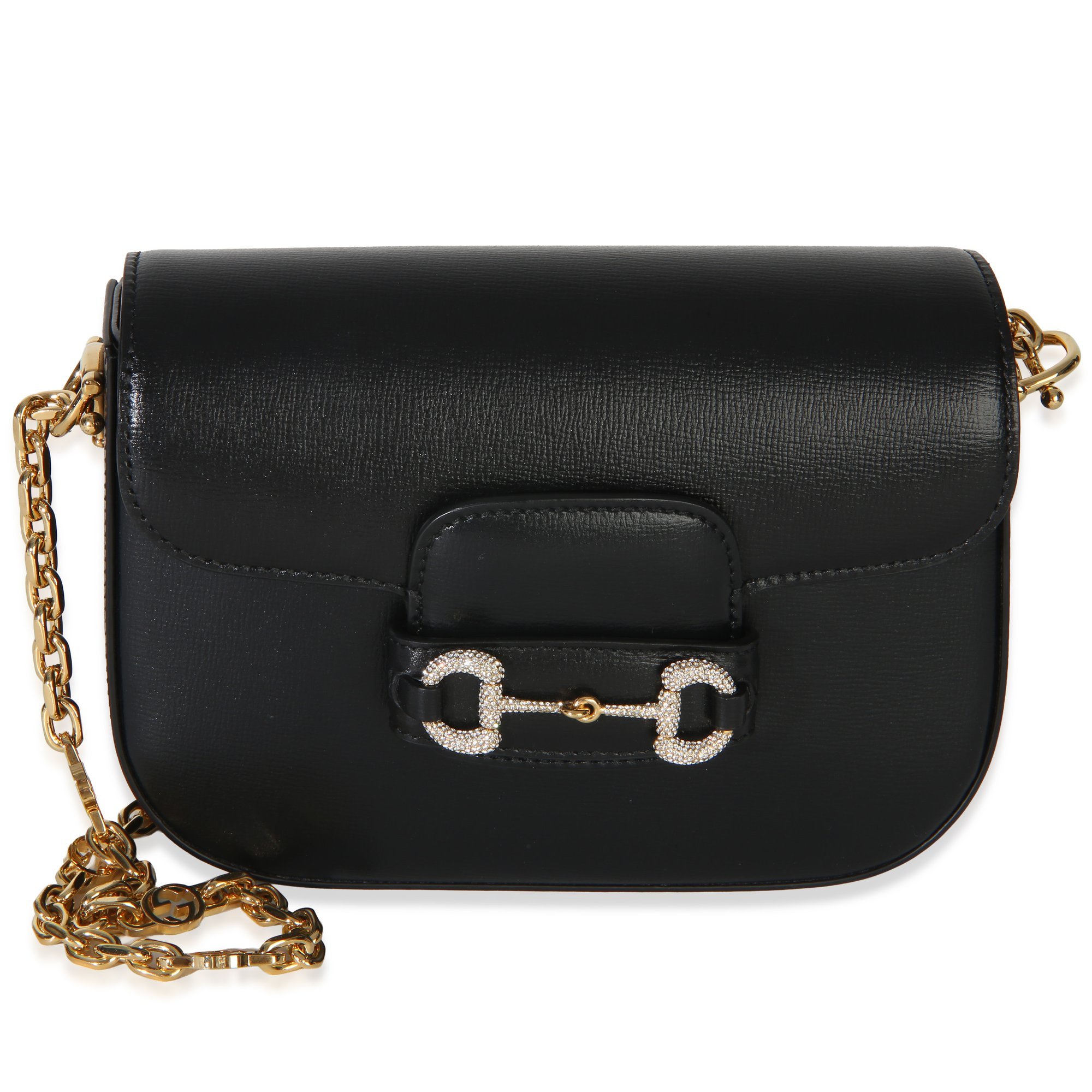 Horsebit 1955 leather handbag