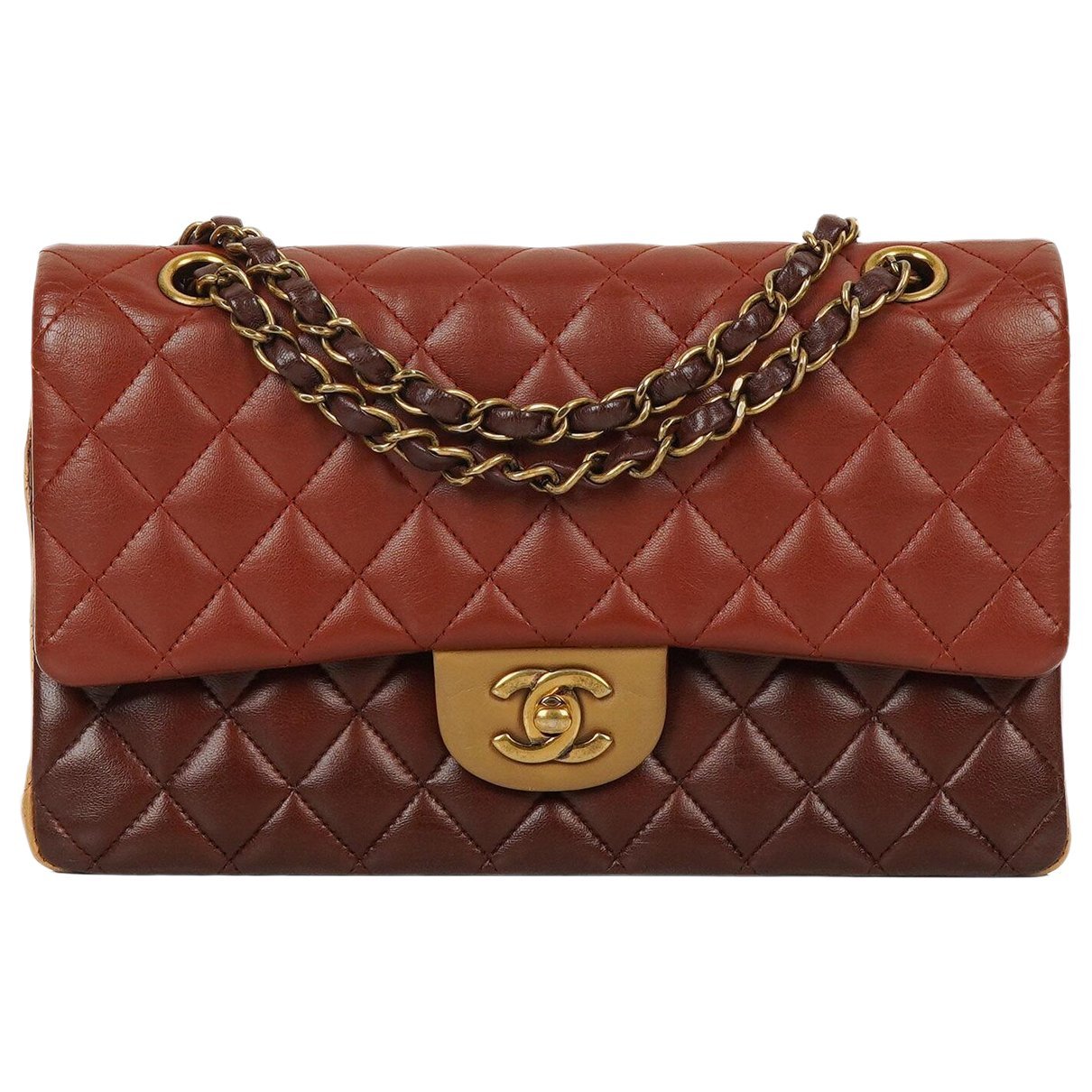 Timeless/Classique leather handbag