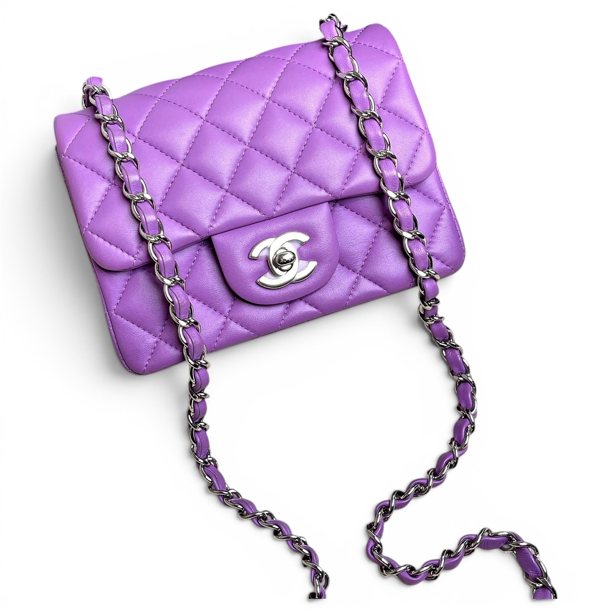 Timeless/Classique leather crossbody bag