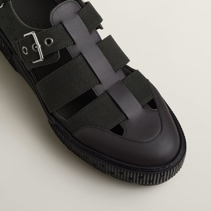 Réglisse Item Sandal