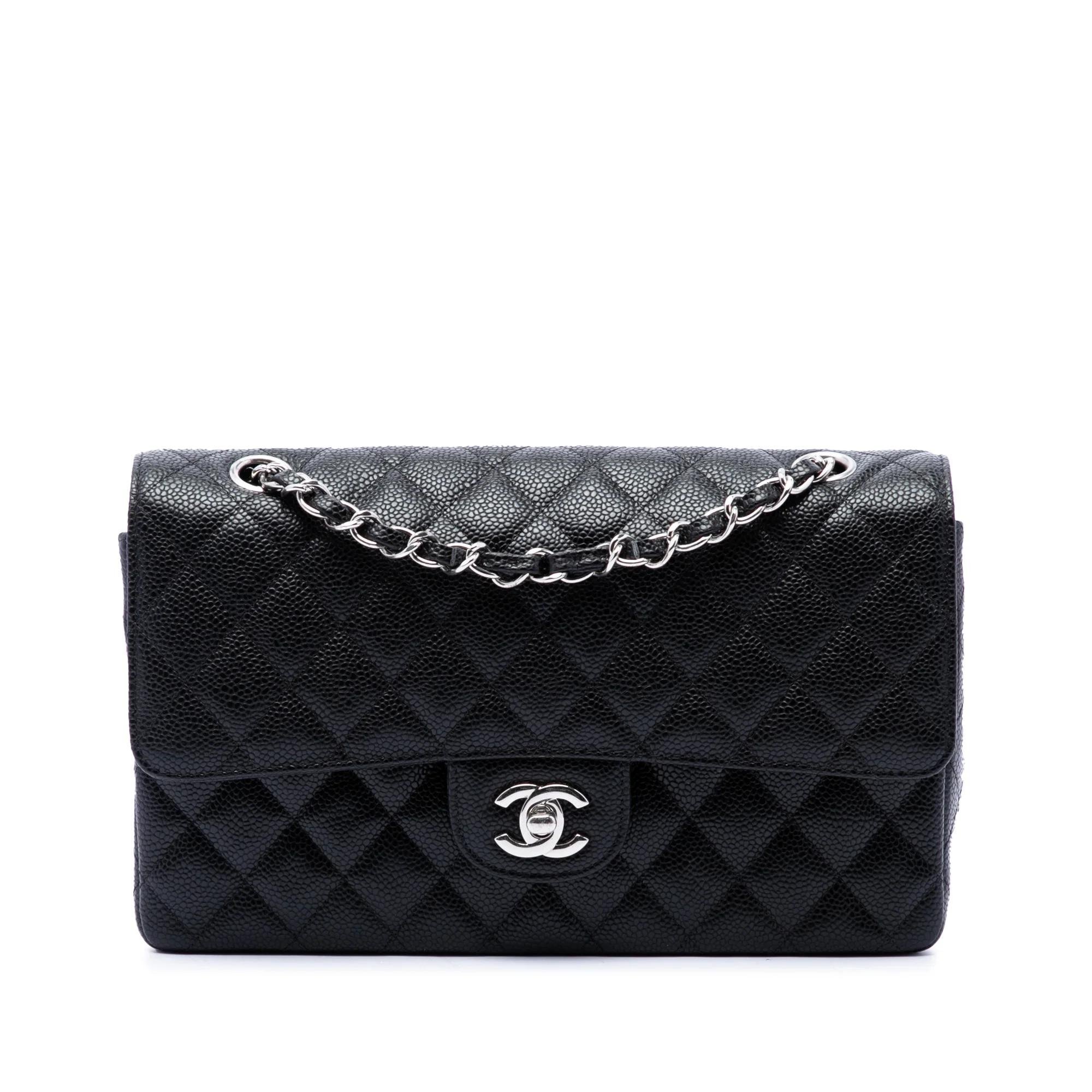 Chanel Timeless/Classique leather handbag