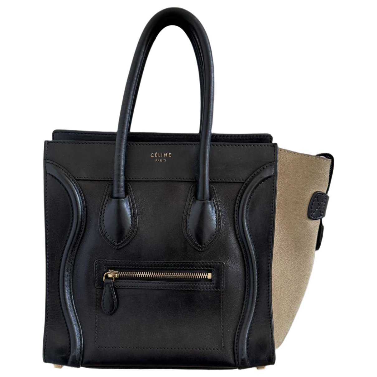 Luggage Phantom leather handbag