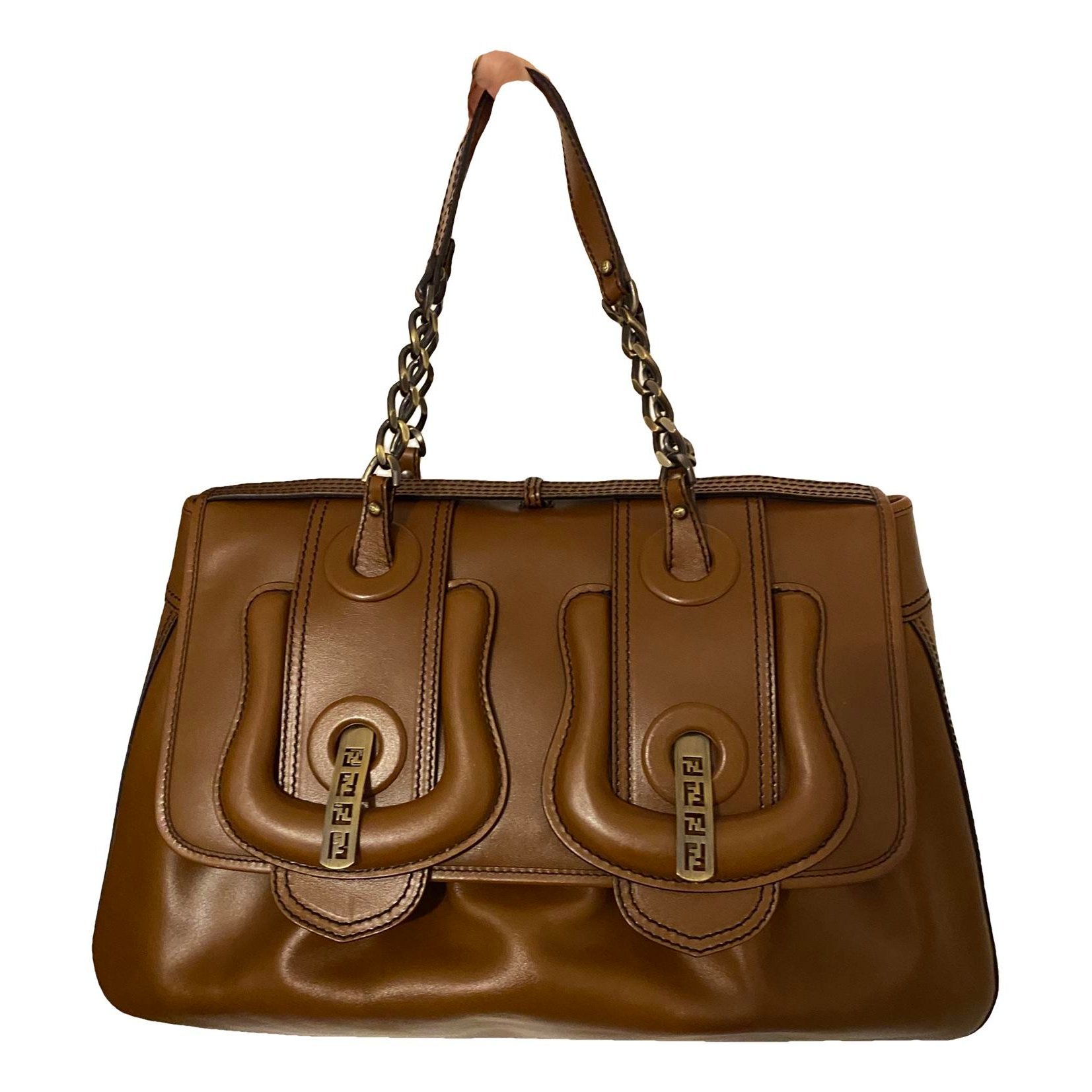 Bag leather handbag