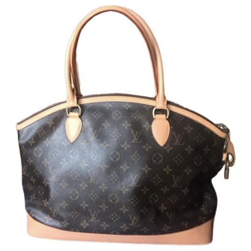 Lockit cloth handbag