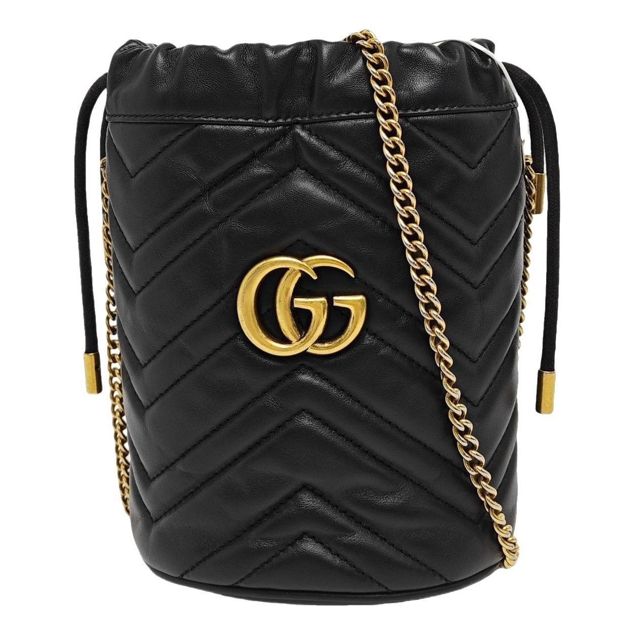 GG Marmont leather handbag