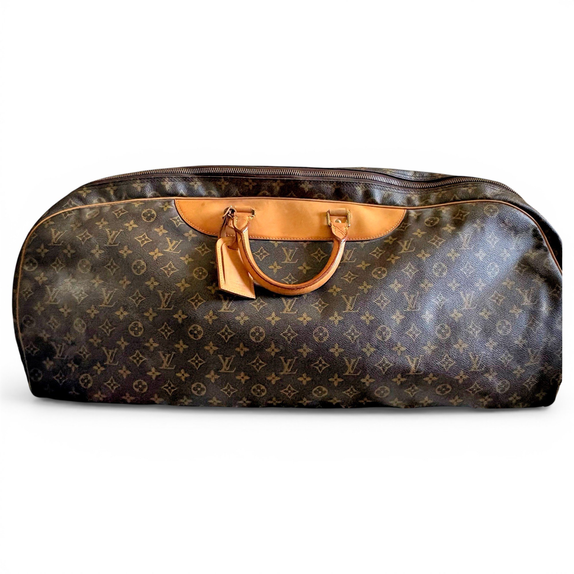 Keepall cloth travel bag