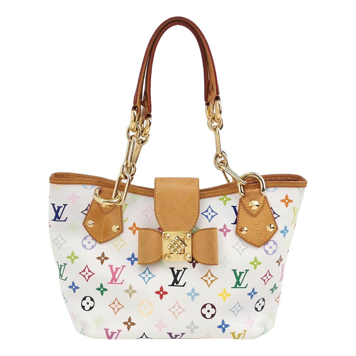 Annie leather handbag