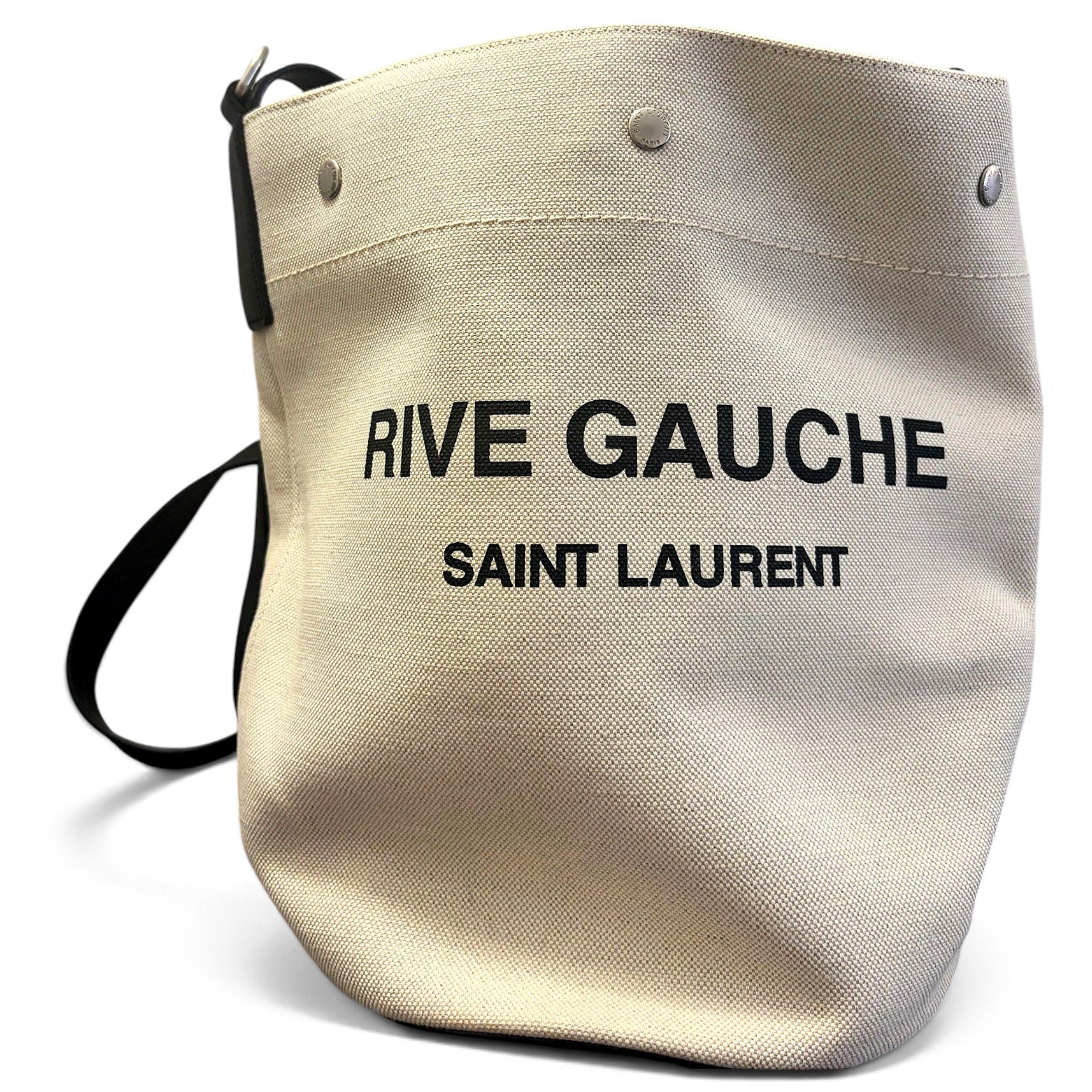 Cabas Rive Gauche cloth tote