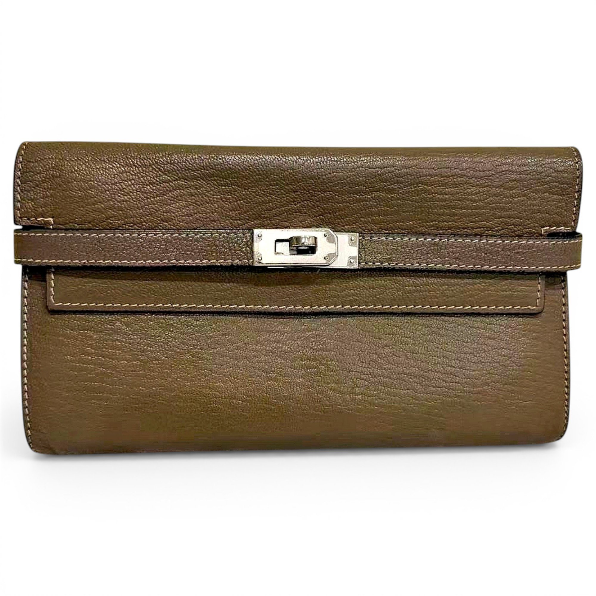 Kelly To Go leather handbag