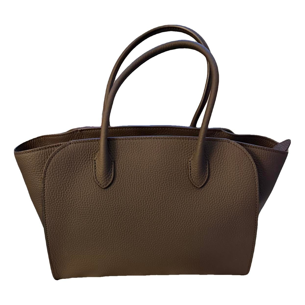 Marlo leather handbag
