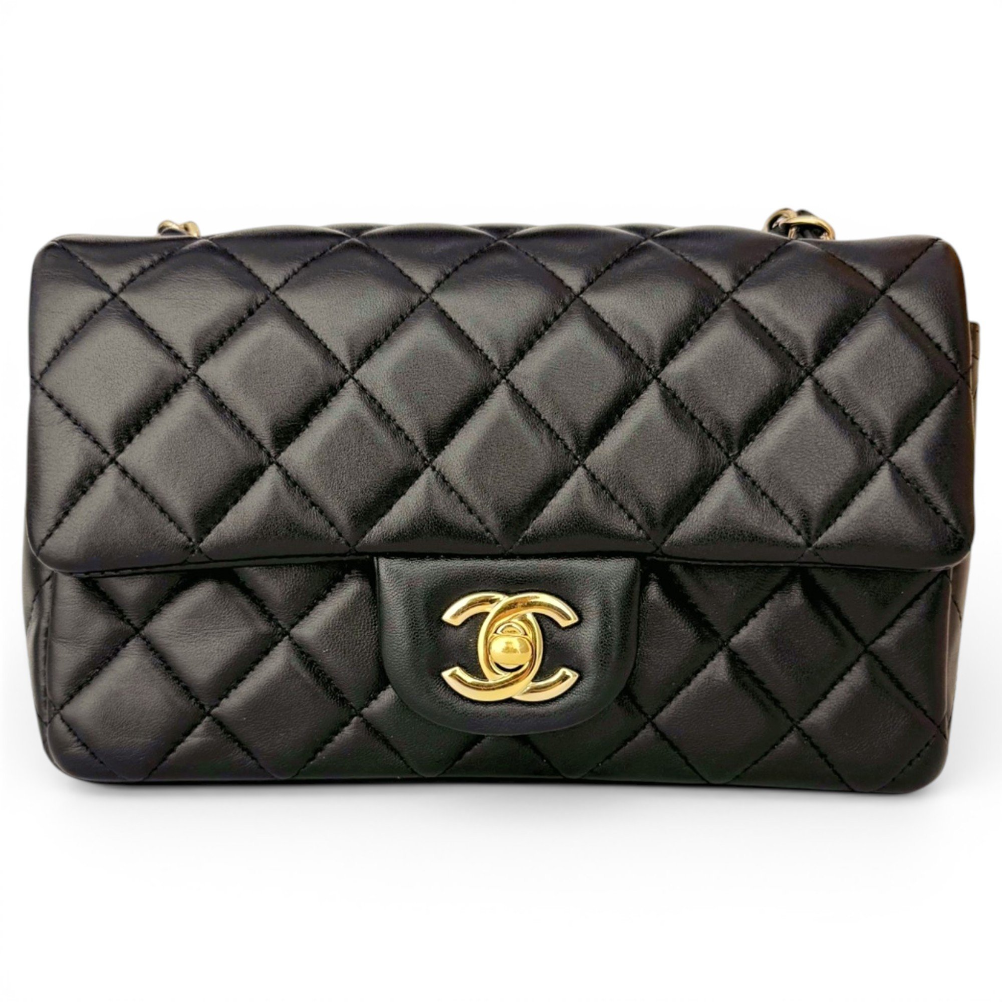 Timeless/Classique leather crossbody bag