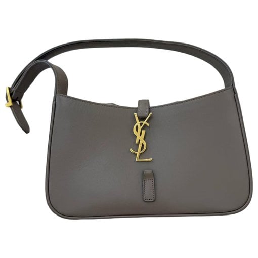 Le 5 à 7 leather handbag