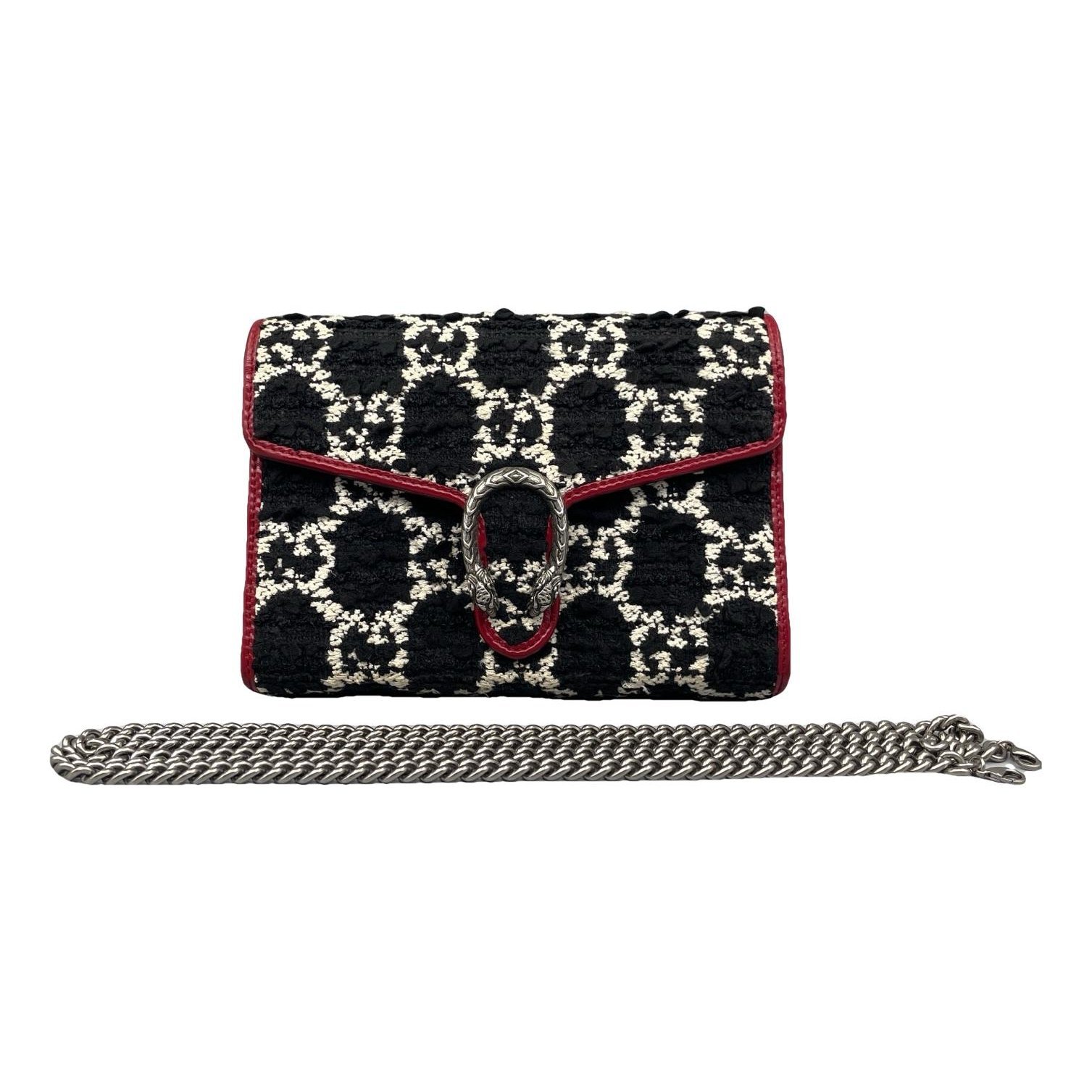 Dionysus leather handbag